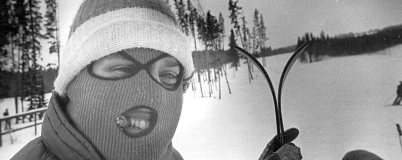 Does Skiing Matter When The World Is Burning?