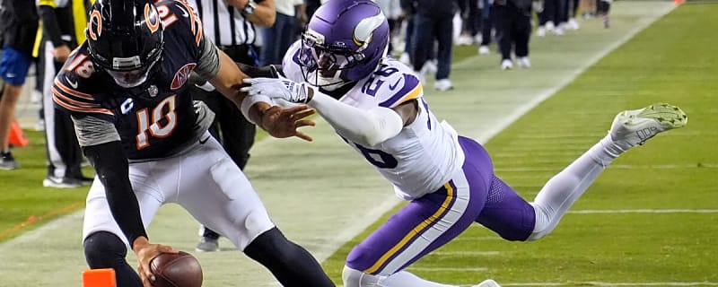 Vikings DC Brian Flores finally figured out Bears HC Ben Johnson in Week 1, but it&#39;s a much different Chicago team with Caleb Williams