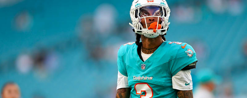 Former Dolphin Robbie Chosen Opens Up on Name Change