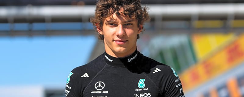 Why Toto Wolff Has Full Confidence In Kimi Antonelli Despite Difficult Run of Results