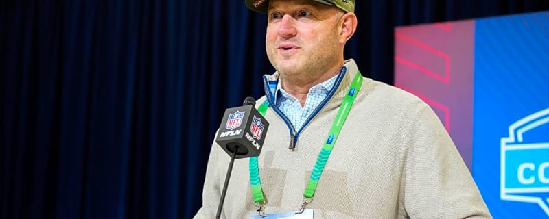 Bengals are showing just as much as they're telling what their plans are for one of their biggest roster needs