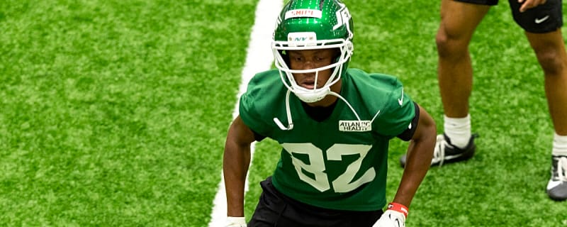 Jets Rookie Happy With 'Clean' Performance In Preseason Finale