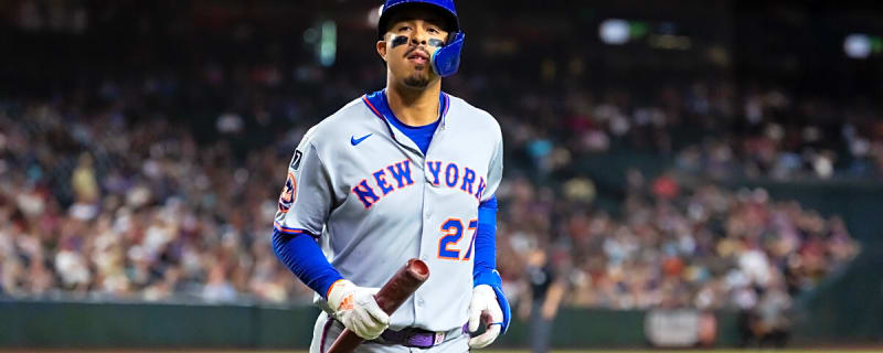 Mets Make Mark Vientos Decision After Seventh Straight Loss