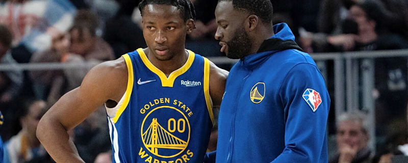 Draymond Green Breaks Silence On Jonathan Kuminga Drama After Star’s Trade Demand To Warriors