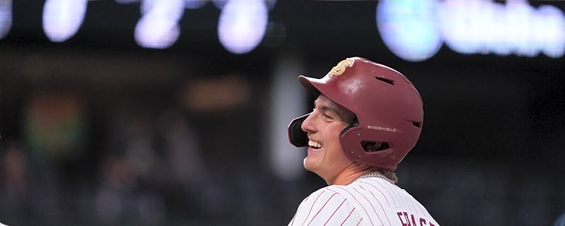 Seminoles continue to send a message to the rest of the country about how serious they can be come time for the postseason