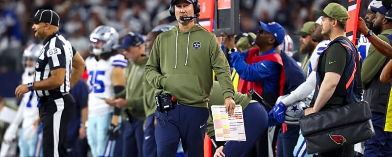 Cowboys get big boost on defense right before Monday Night matchup, send rookie to IR, and more