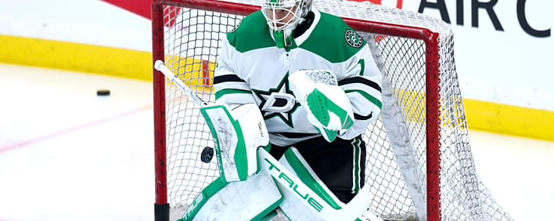 DeSmith Stops 30, Stars Hold On for 4-3 Win Over Jets
