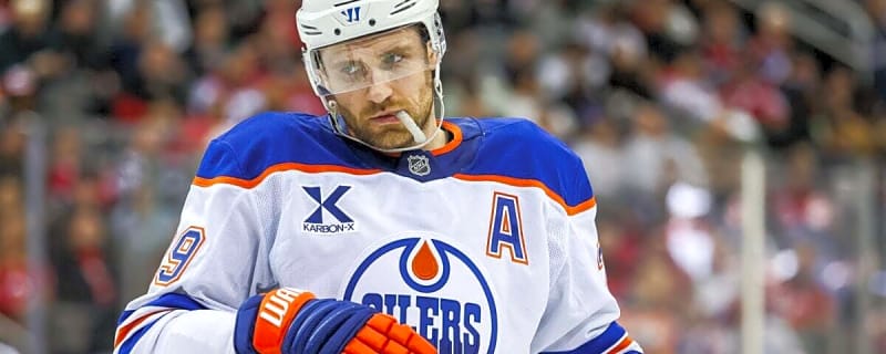 Draisaitl Chewing Out Oilers Will Get Them Going