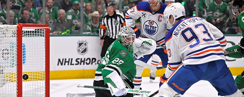 Oilers 2024-25 Report Cards: Ryan Nugent-Hopkins