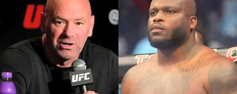 UFC Exec Corrects Derrick Lewis After He Admits to Using Banned Substance for Recovery