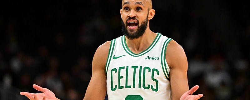Derrick White Joins Kevin Garnett in Celtics History With His Defensive Performance