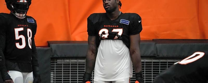 Renowned college coach who worked with Bengals stars Joe Burrow and Ja&#39;Marr Chase heaps praise on Shemar Stewart