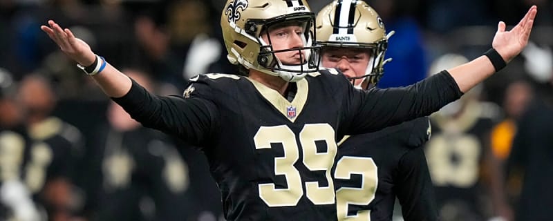 Saints gift full-time job to young player after he's proven himself immediately to help them win