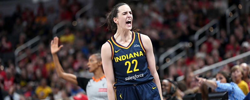 Caitlin Clark Named Most &#39;Powerful&#39; Athlete In All Of Women&#39;s Sports