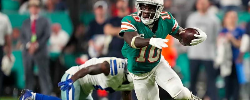 5 NFL Teams That Should Pursue Tyreek Hill In Free Agency