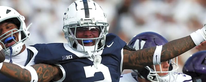  Penn State Gets Commitment From Speedy Cornerback