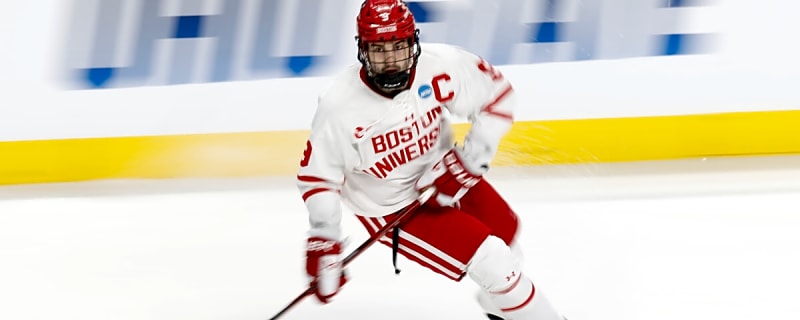 Ryan Greene Signs Entry-Level Contract, Expected To Make NHL Debut April 14