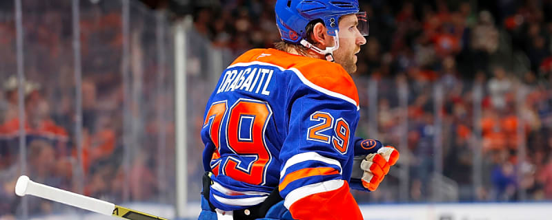 Leon Draisaitl Compares $42M Oilers D-man With Makar, Hughes