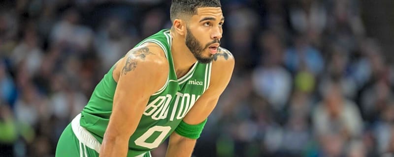 Jayson Tatum Wanted To Leave The Boston Celtics Because Of One Player