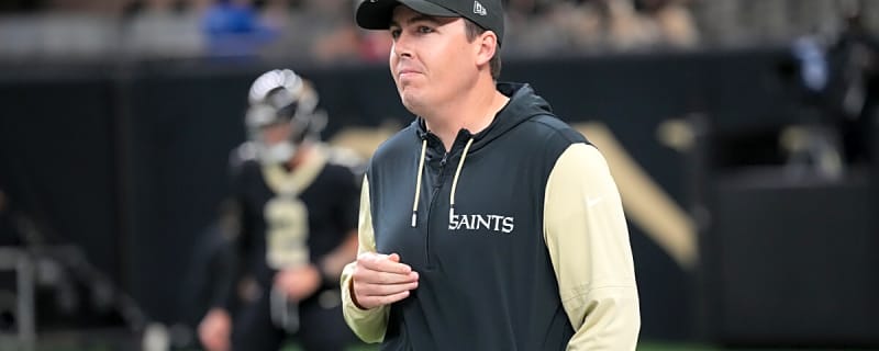 Saints starter makes another mistake that may cost him his job this week and open the door for younger player