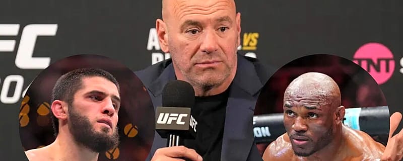 Islam Makhachev–Kamaru Usman Bombshell Drops as Dana White’s Hidden January Plan Emerges