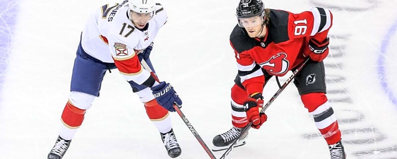 Devils Week Ahead: Schedule & Storylines — Rodrigues on Acclimating, All Eyes on Bratt, & More
