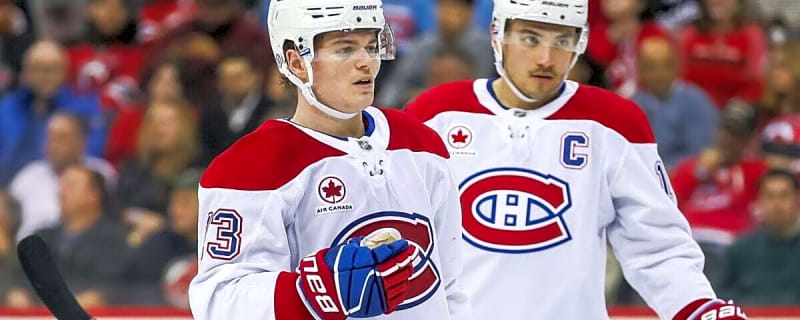 Canadiens’ Top Priority Needs to Be Finding a Winger for Suzuki & Caufield