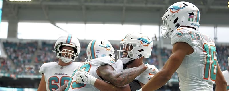 The Dolphins have nearly a million reasons to pull for a young breakout player to finish the 2025 season strong