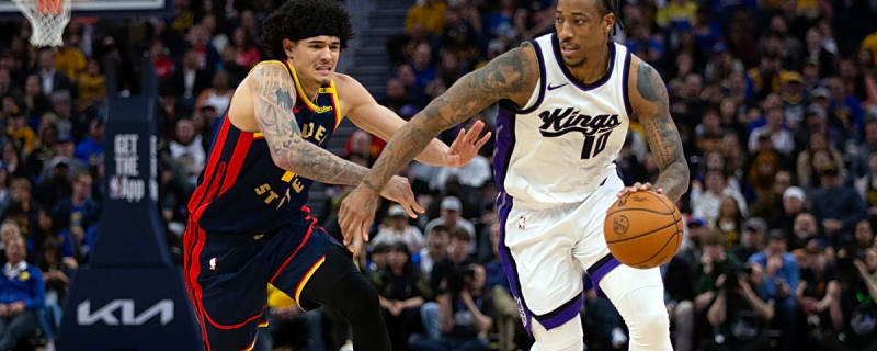 Kings Have &#39;Unrealistic&#39; Chance to Land Warriors&#39; Young Forward Due to Key Reason: Report