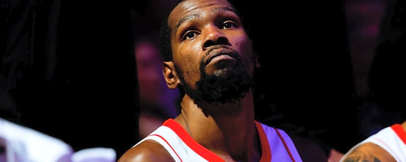 Respect Pours In as Kevin Durant Announces $10M for Second-Largest Maryland County