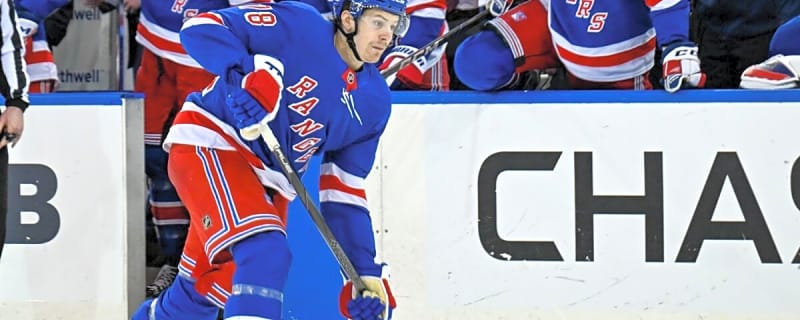 Rangers News & Rumors: Othmann, Loss to Flames, Laba, Aspinall