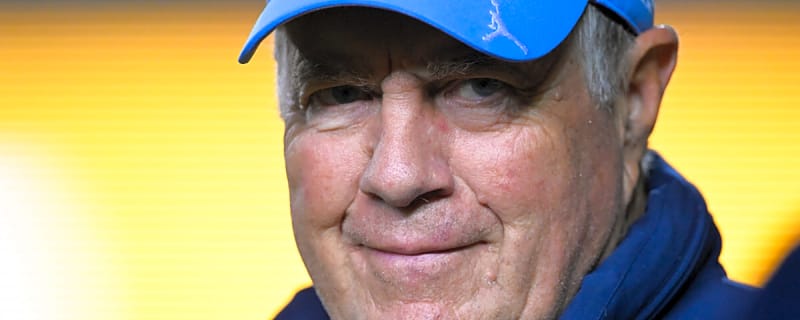 Bill Belichick Makes Decision on NFL Job After First North Carolina Season