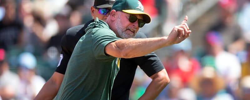 MLB Makes Jacob Wilson Announcement Amid Rookie Season