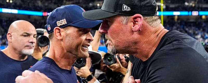 Bears vs. Lions Week 18 Broadcast Map: Will you be able to watch Chicago's regular season finale on TV?