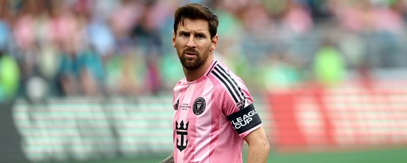 Wilfried Zaha Sends Fiery Message to Lionel Messi Before Inter Miami Game