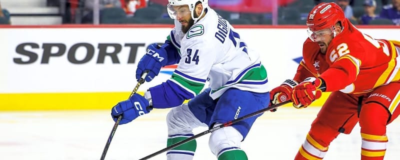 Jets sign Phillip Di Giuseppe to one-year, two-way contract