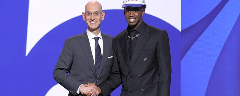Paul George Makes Superstar Comp for 76ers Rookie VJ Edgecombe