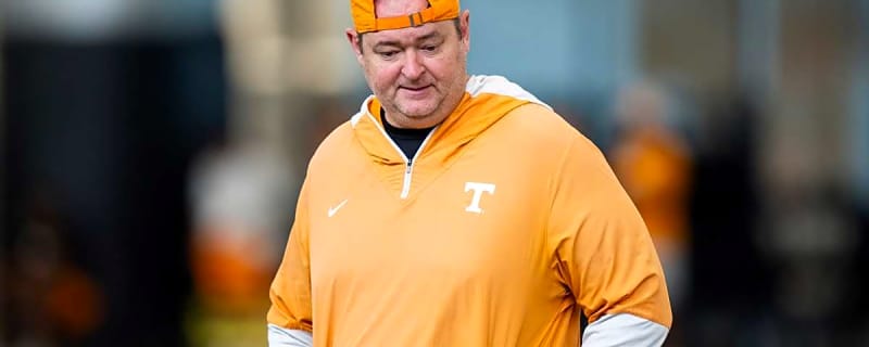 Tennessee&#39;s Josh Heupel Reveals Injury Update on 5-Star Freshman Amid College Football Season