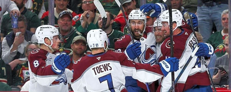 Avalanche May Have Unlocked Another Variable for Stanley Cup Success