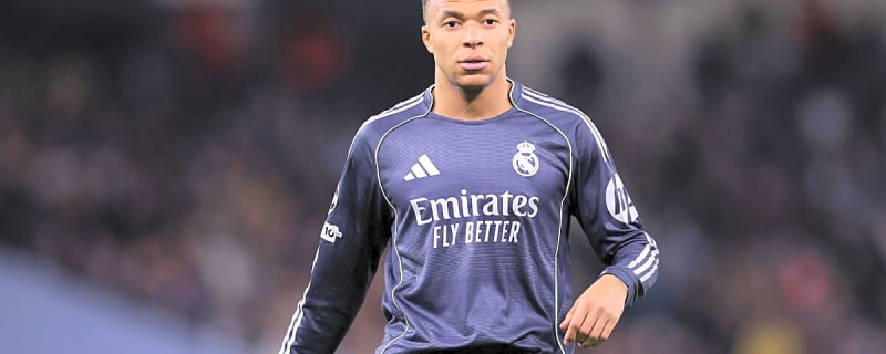 Is Kylian Mbappe Playing Tonight for Real Madrid vs Atlético Madrid?