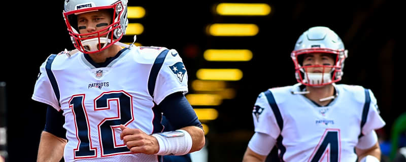 Broncos QB Jarrett Stidham Earned Nickname As Tom Brady’s Backup