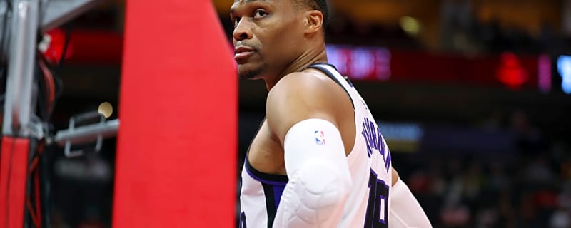Kings Announce Russell Westbrook Injury Update Before Clippers Game