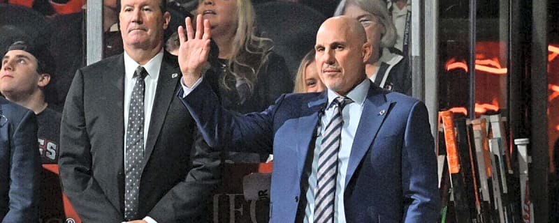 Flyers’ Daniel Bove Hire Could Spell the Downfall of New Regime