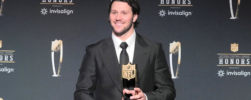 The NFL&#39;s 2025 MVP Race Is Currently Down To Two Players