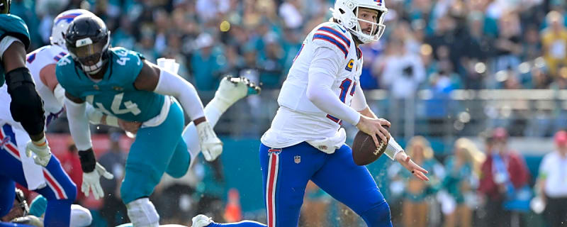 Bills exorcise playoff demons as Josh Allen puts on his Superman cape with another elite postseason performance