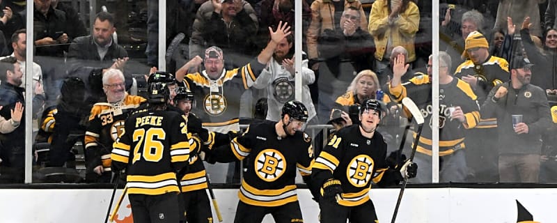 Bruins Outlast Senators in 3-2 Overtime Win