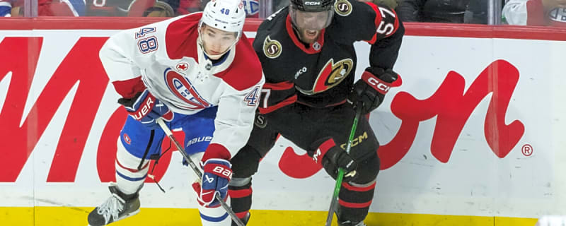 Hutson’s Negotiation, Byram to Flyers & More NHL Rumors