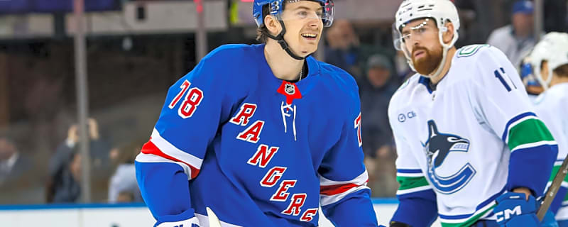 Elliotte Friedman Reveals Rangers&#39; Asking Price for Brennan Othmann in Trade Talks