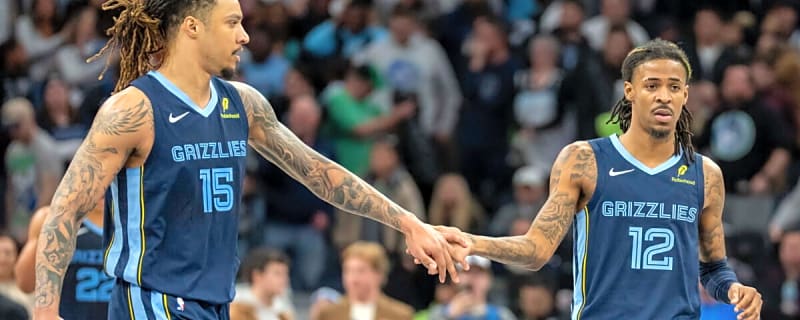 'Love You': Ja Morant, Dillon Brooks and Grizzlies Teammates Mourn Brandon Clarke With Emotional Messages