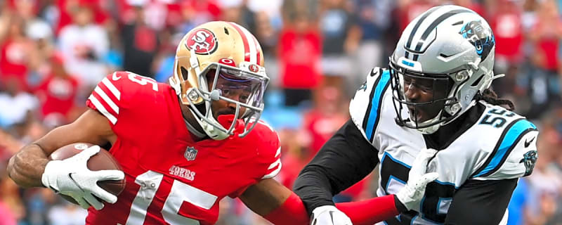 ESPN projects landing spot for former Tennessee WR Jauan Jennings that would bring him much closer to Big Orange country